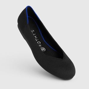 Rothy’s Black Flat